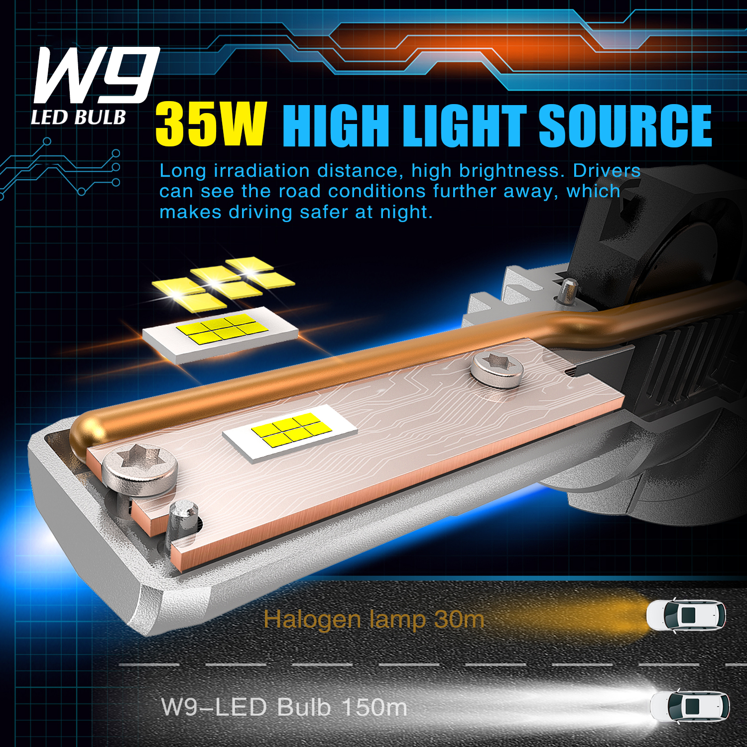 BS LIGHTINGS-W9-H4