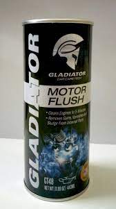 gladiator moto flush