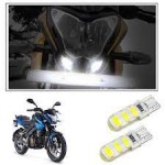 motorcycle parking lights