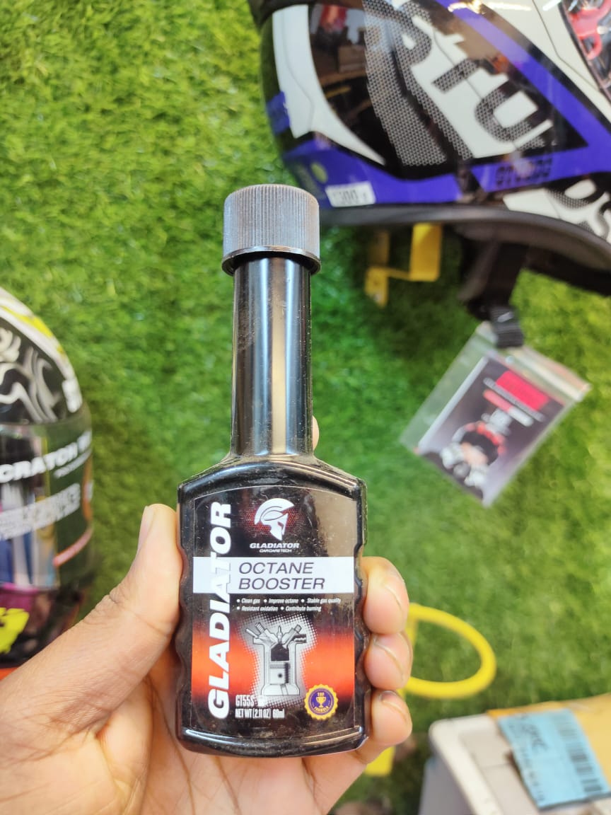 gladiator octen booster-60 ml