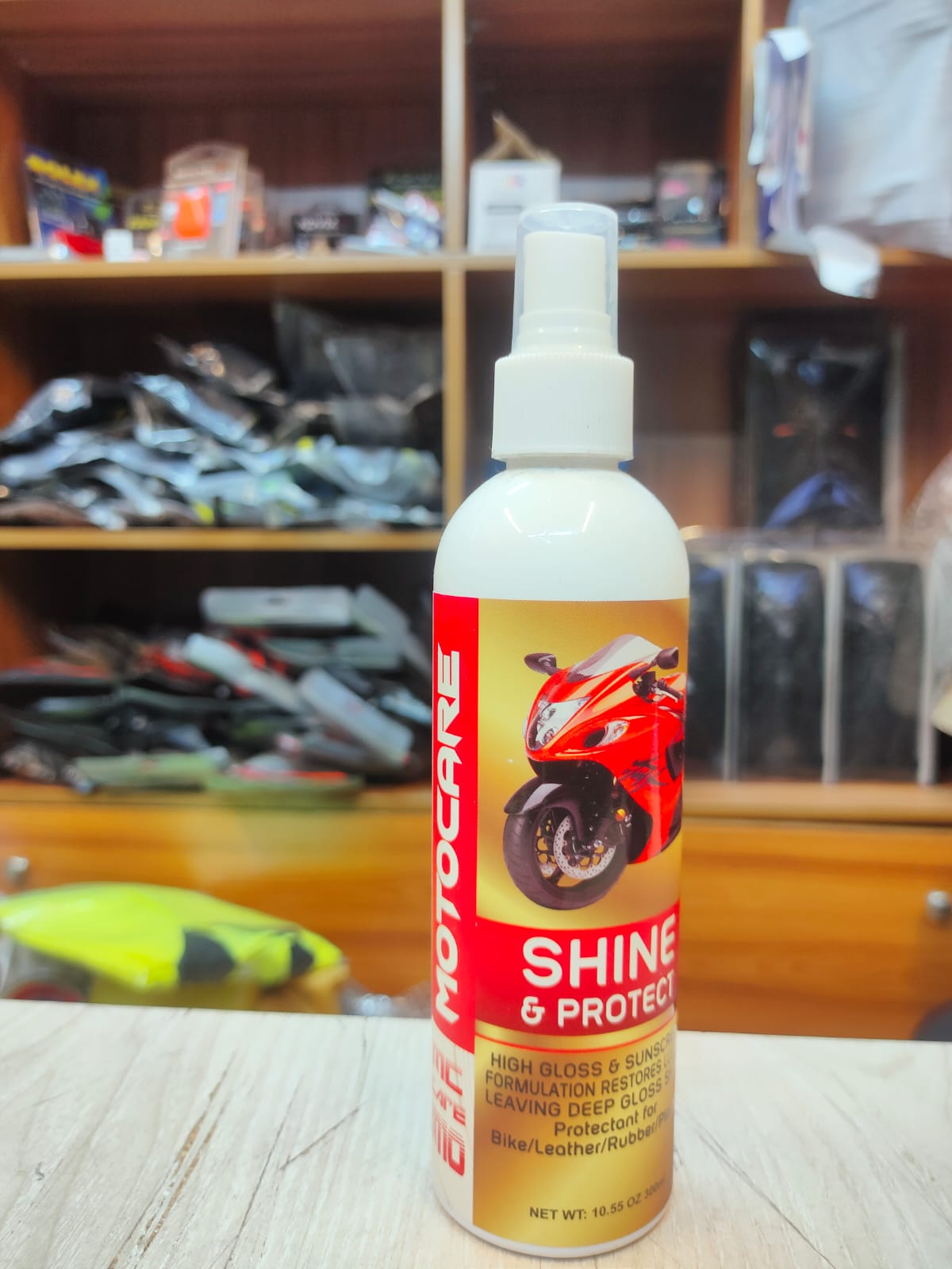 motorcar SHINE & PROTECT