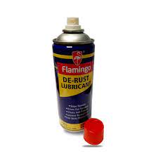 Flamingo De Dust Lubricant
