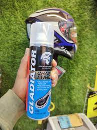 gladiator chain lube