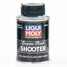 Liqui Moly Motorbike 4T Additive Shooter – 80ml