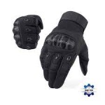 Ocle full hand gloves for bike(Black)