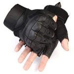 Gloves military grade half finger