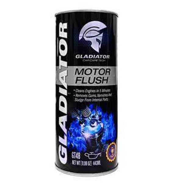 gladiator moto flush