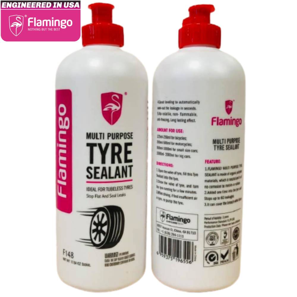 Tire gel- FLAMIINGO