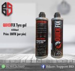 Tire gel- quick fix