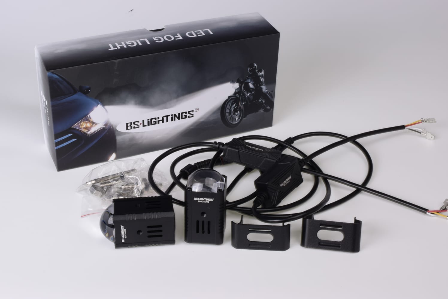 BS LIGHTINGS T1 V3
