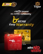 Mighty max 5.3 Ah bettery-12n5.3