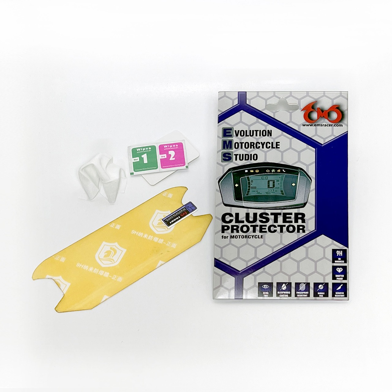 MOTORCUCLE METER PROTECTOR(RANDOM)